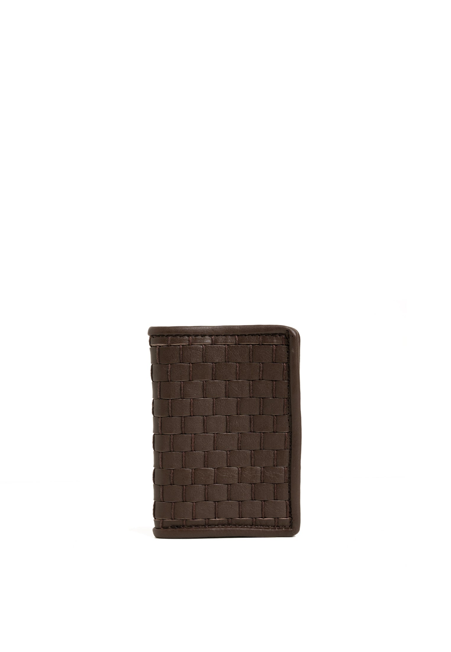 '4X' Cardholder Ebony