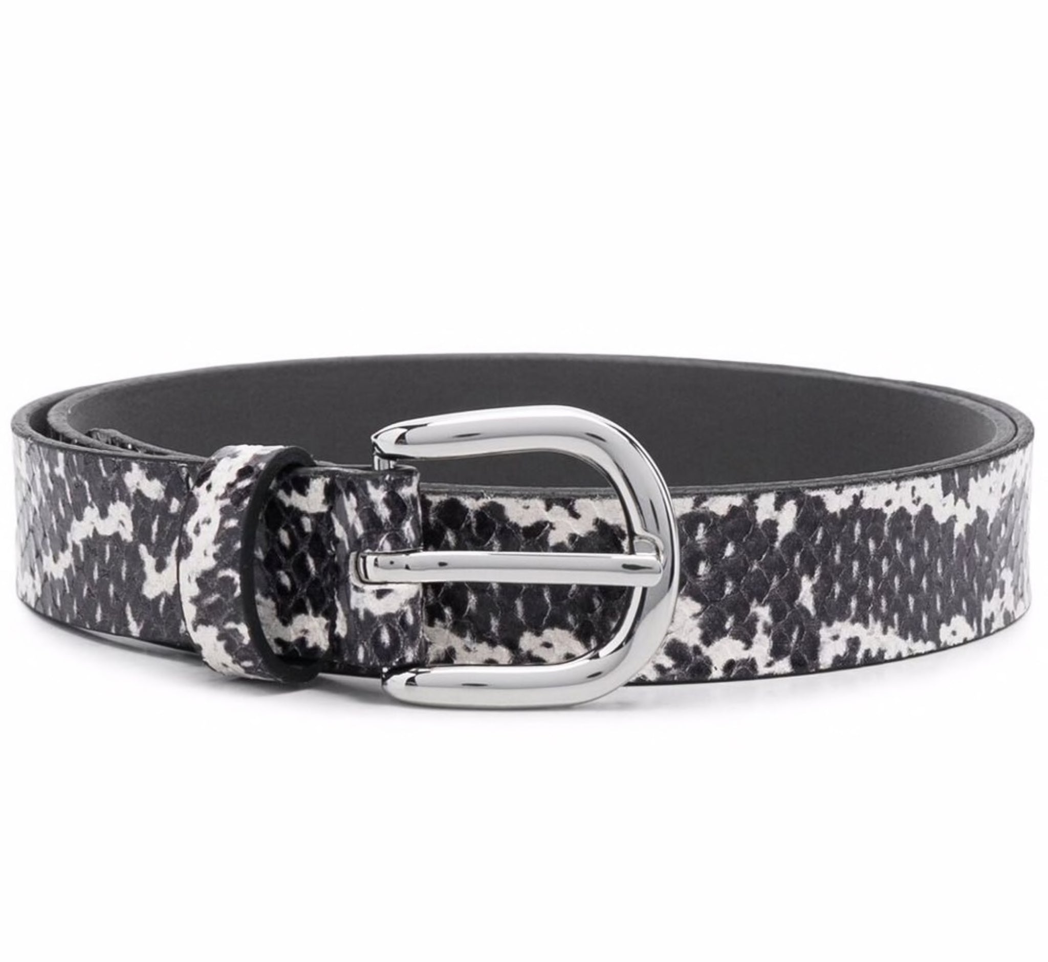 Zap Snake-Effect Belt