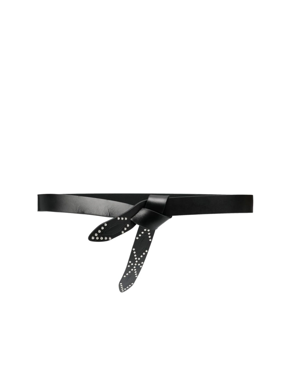 Lecce Studded Leather Belt