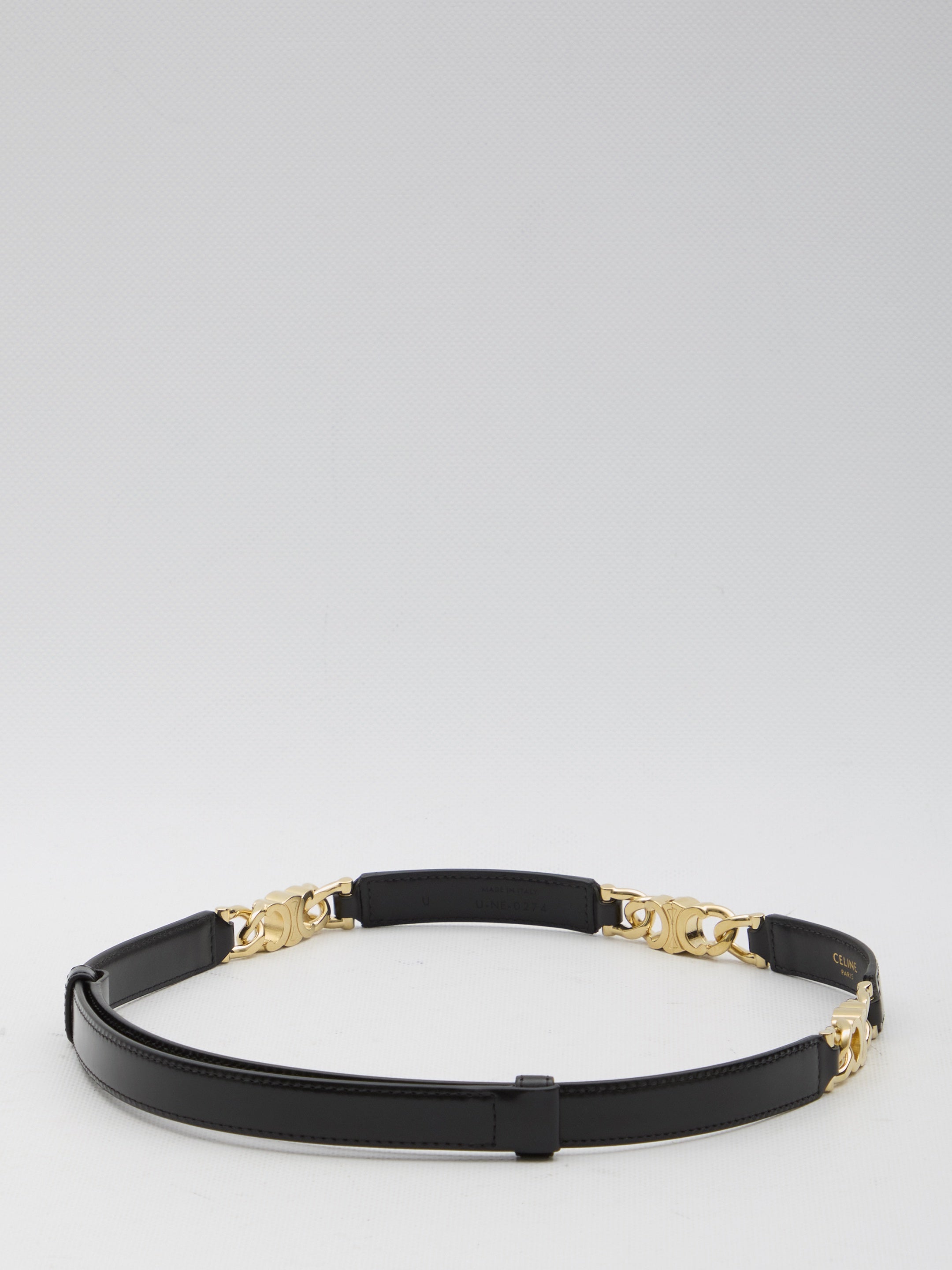 Gourmette Triomphe small belt
