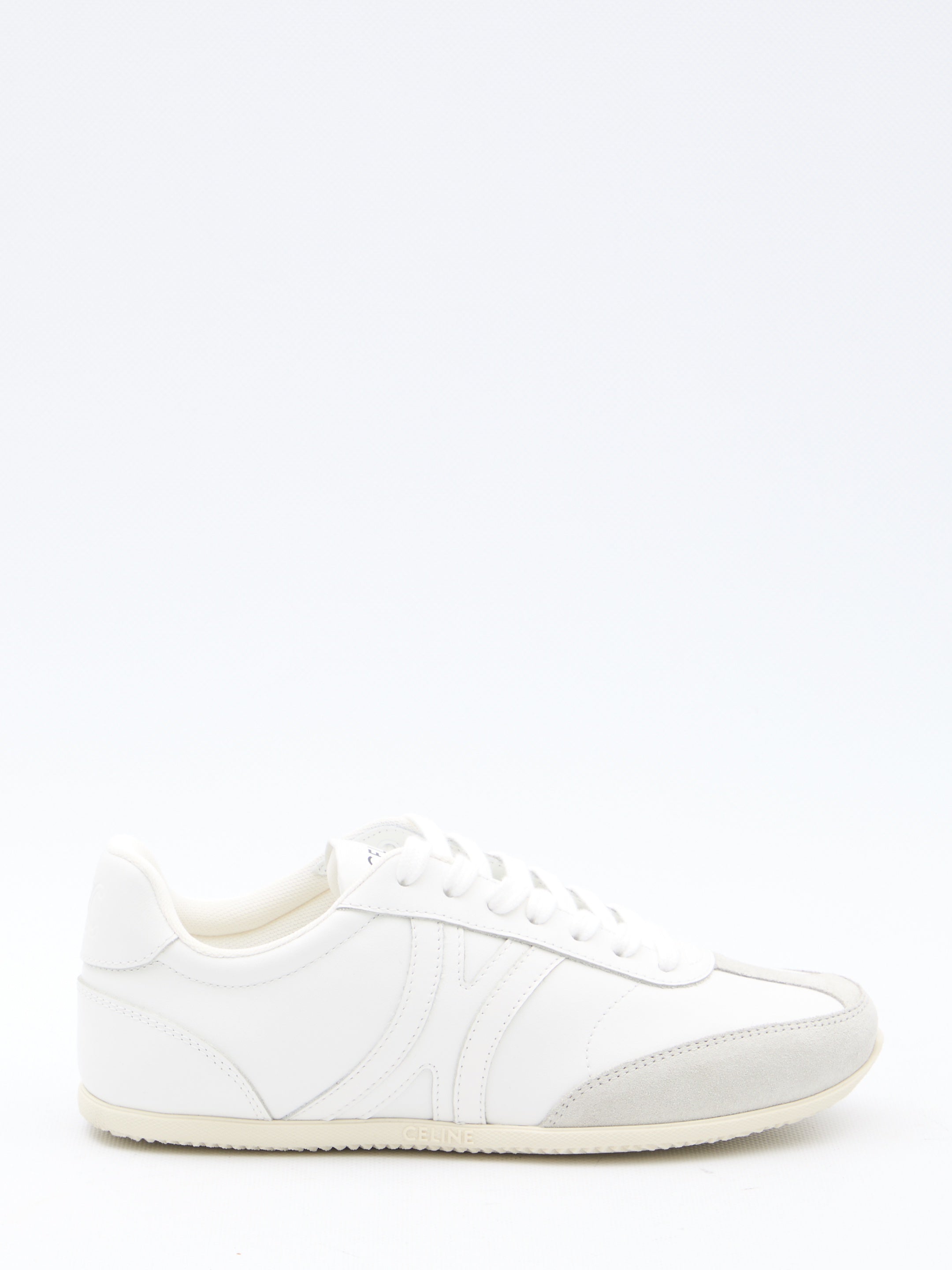 Low Lace-Up Triomphe sneakers