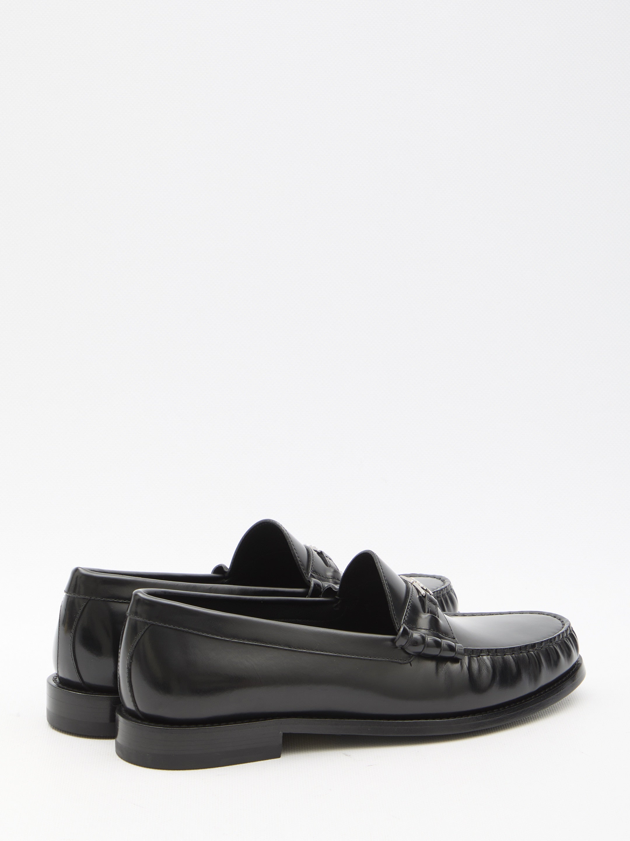 Triomphe Celine Luco loafers