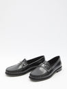 Triomphe Celine Luco loafers