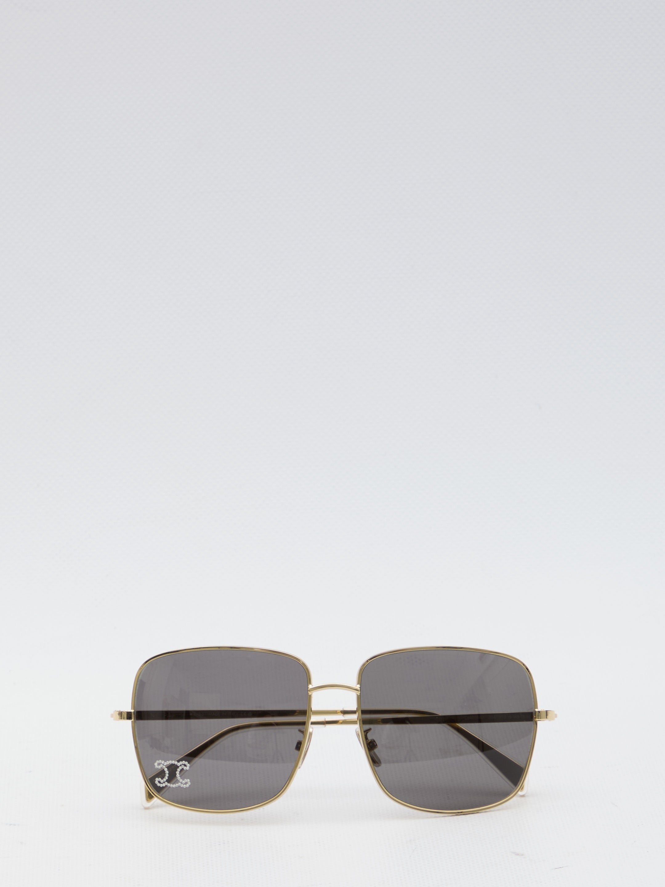Triomphe Rhinestone 01 sunglasses