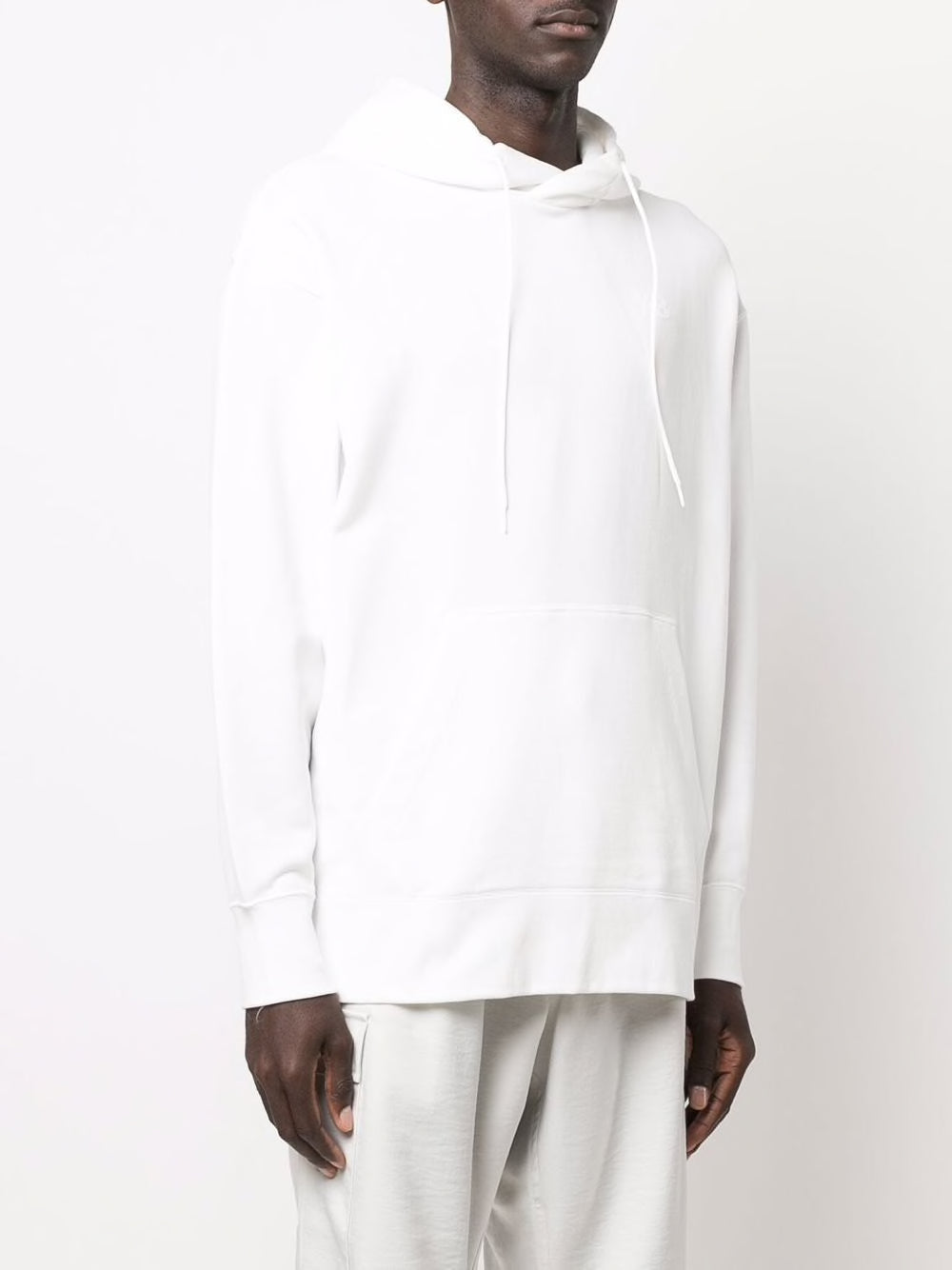 Y-3-OUTLET-SALE-CH1 Logo Hoodie-ARCHIVIST