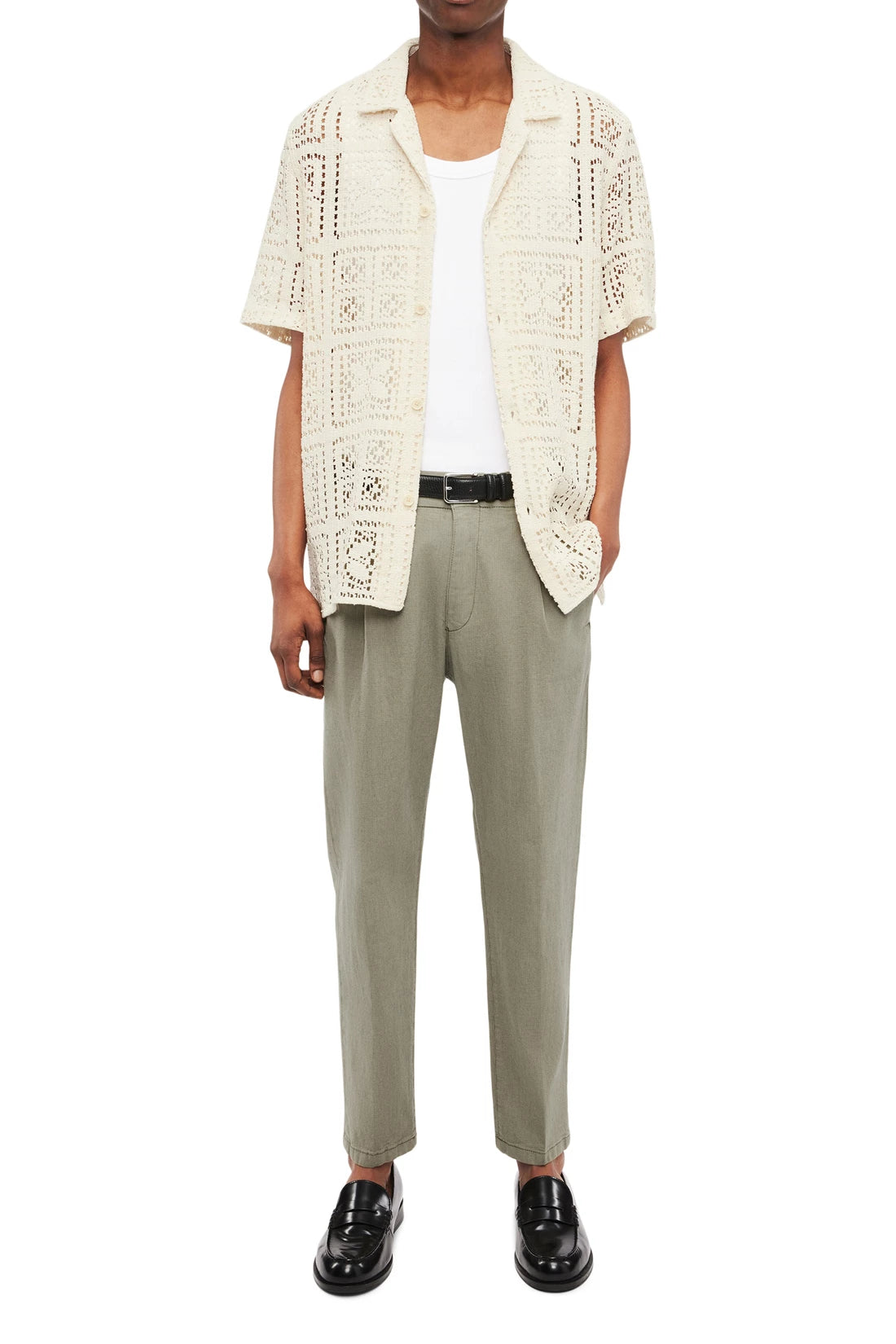 Drykorn-CHASY-Hosen-Black-Deal-Outlet-by-ARCHIVIST