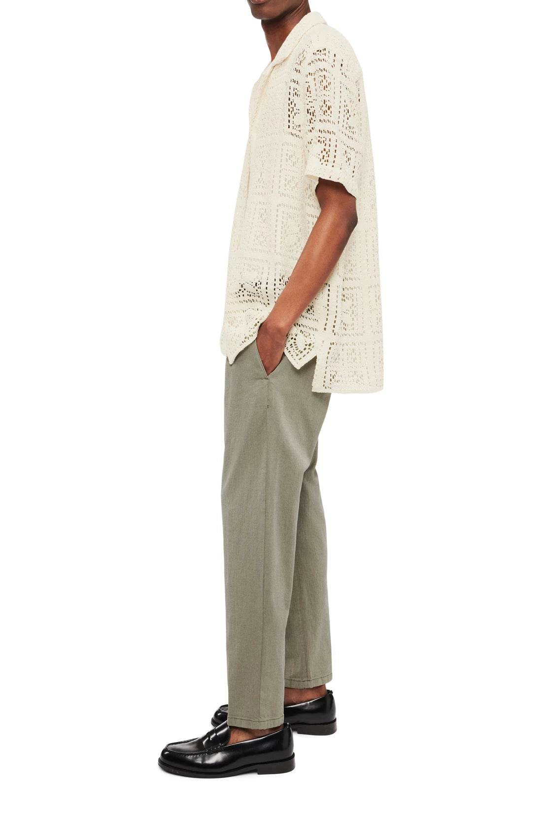 Drykorn-CHASY-Hosen-Black-Deal-Outlet-by-ARCHIVIST