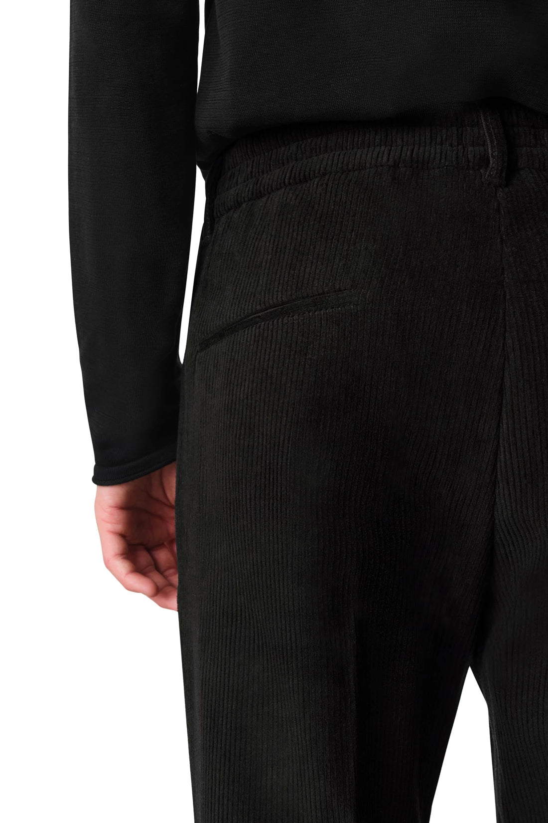 Drykorn-CHASY-Hosen-Black-Deal-Outlet-by-ARCHIVIST