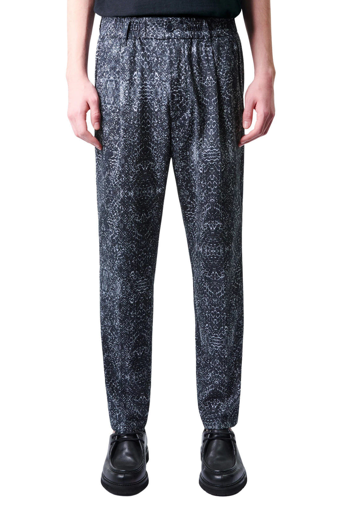 Drykorn-CHASY-Hosen-Black-Deal-Outlet-by-ARCHIVIST