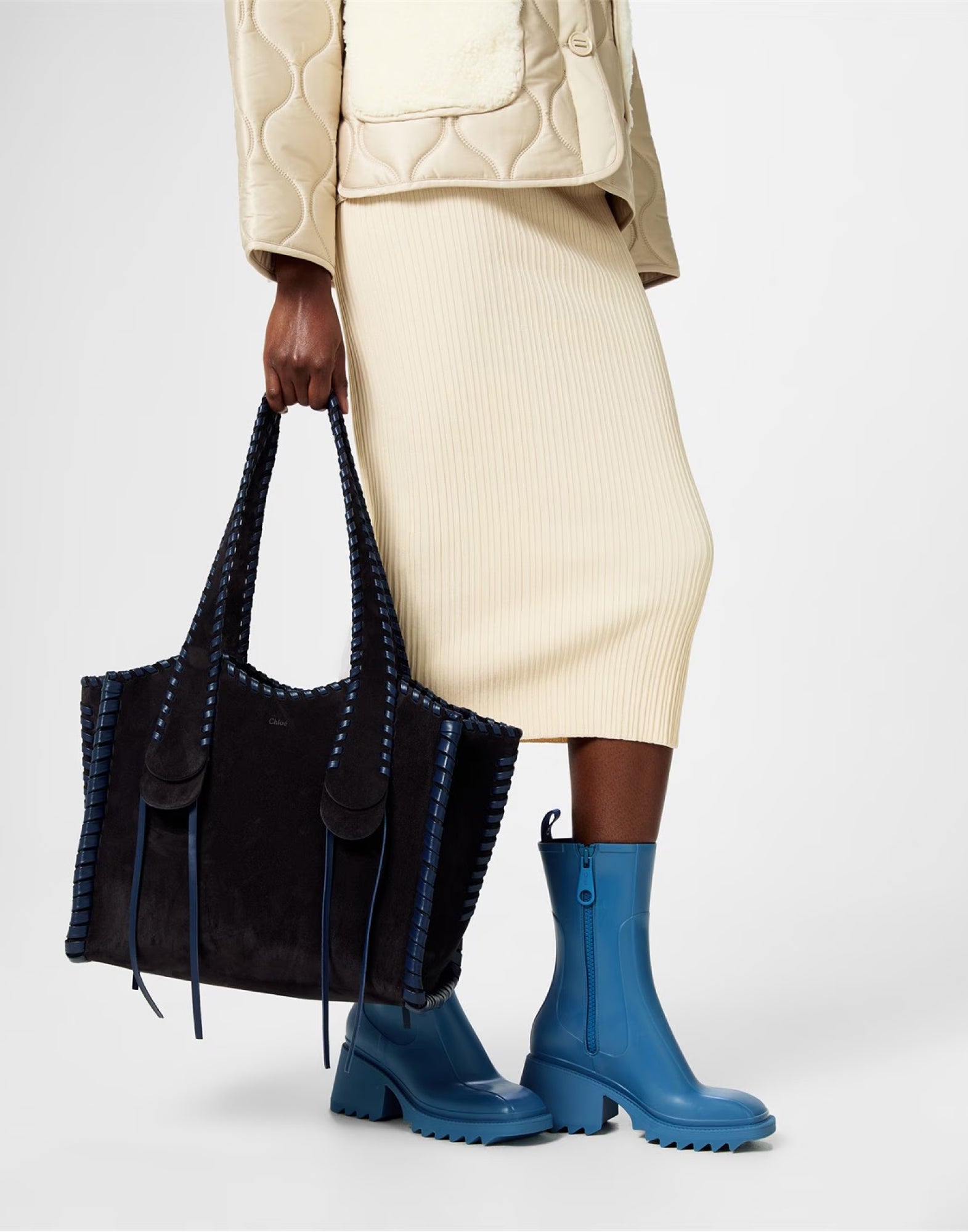 ChloÃ©-OUTLET-SALE-Betty Rain Boots-ARCHIVIST