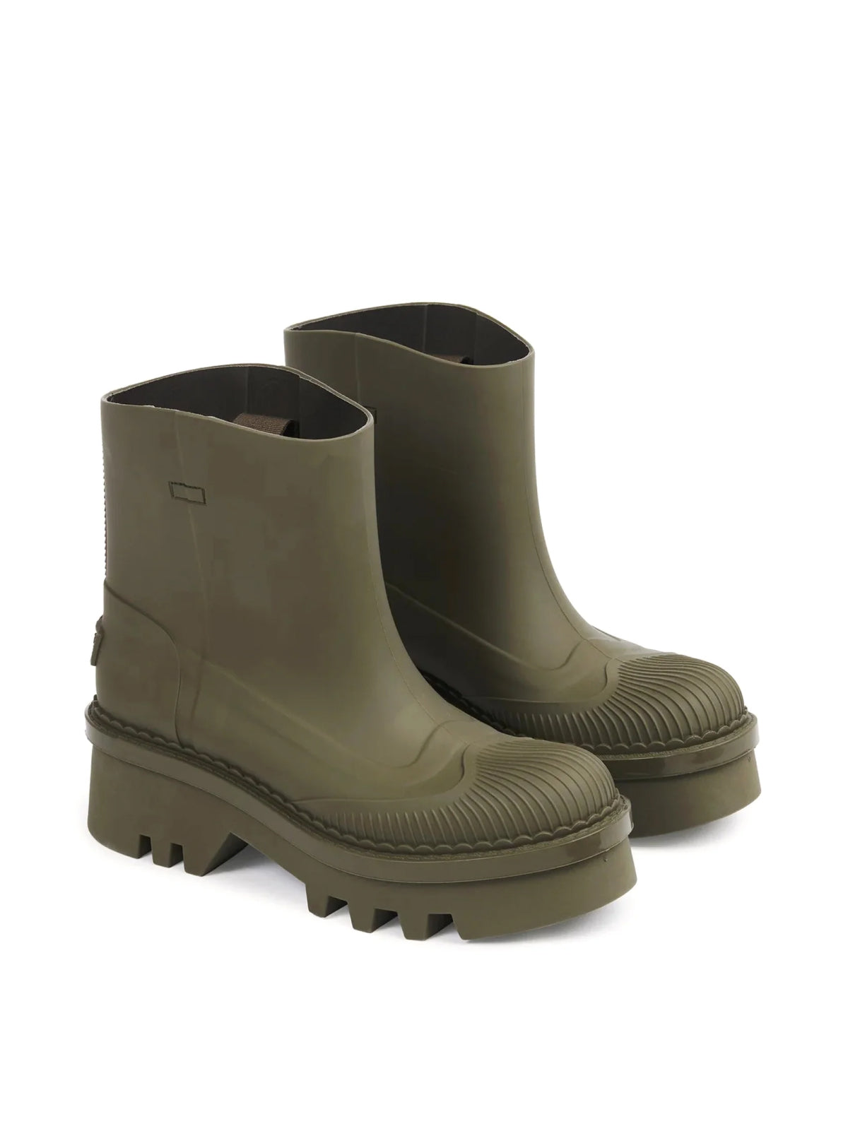 ChloÃ©-OUTLET-SALE-Raina Grape Leaf Rain Boots-ARCHIVIST