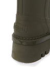 ChloÃ©-OUTLET-SALE-Raina Grape Leaf Rain Boots-ARCHIVIST