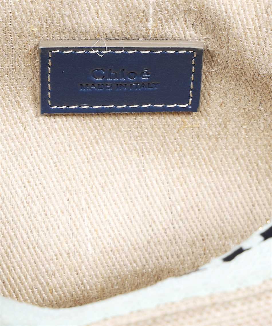 Belt bag with logo