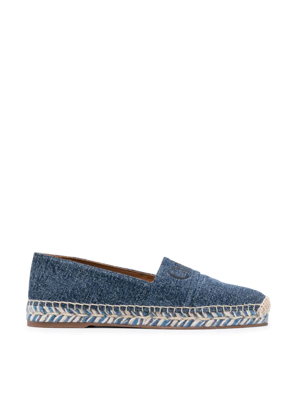 Piia Flat Logo Espadrilles