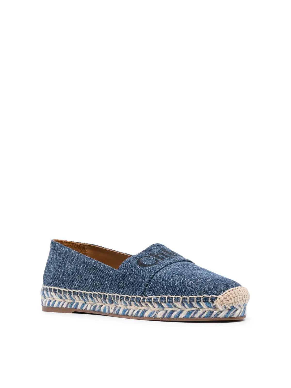 Piia Flat Logo Espadrilles