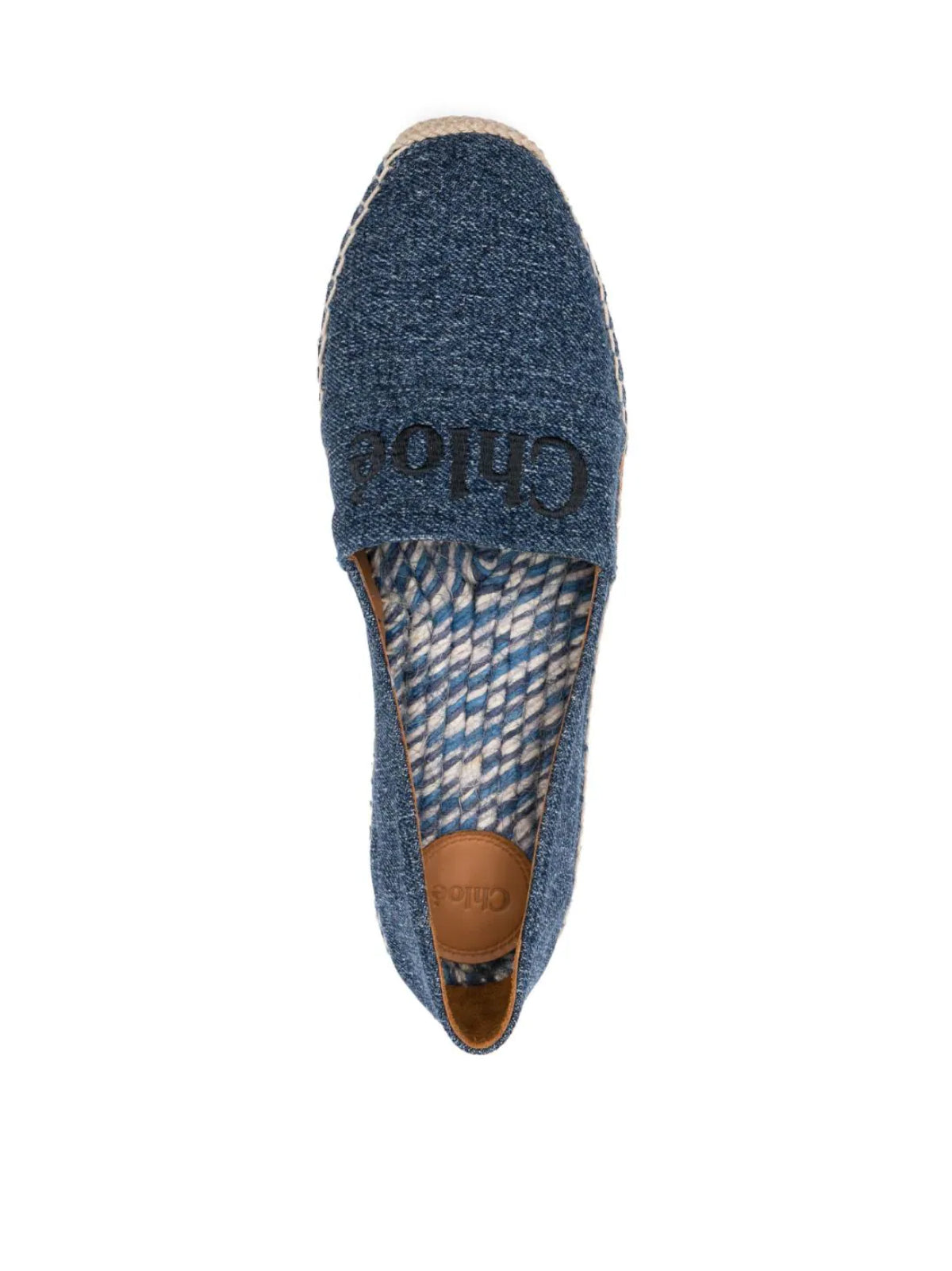 Piia Flat Logo Espadrilles