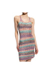 CHLOE'-OUTLET-SALE-CHLOE' Crochet Mini Dress-ARCHIVIST