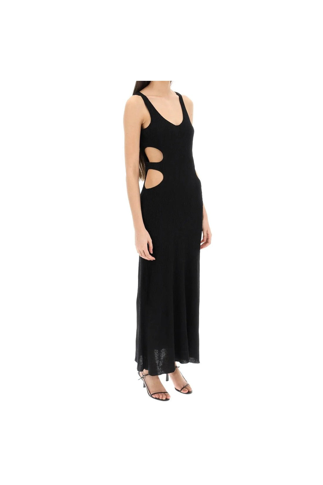 CHLOE'-OUTLET-SALE-CHLOE' Cut-Out Knitted Dress-ARCHIVIST