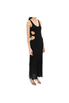 CHLOE'-OUTLET-SALE-CHLOE' Cut-Out Knitted Dress-ARCHIVIST