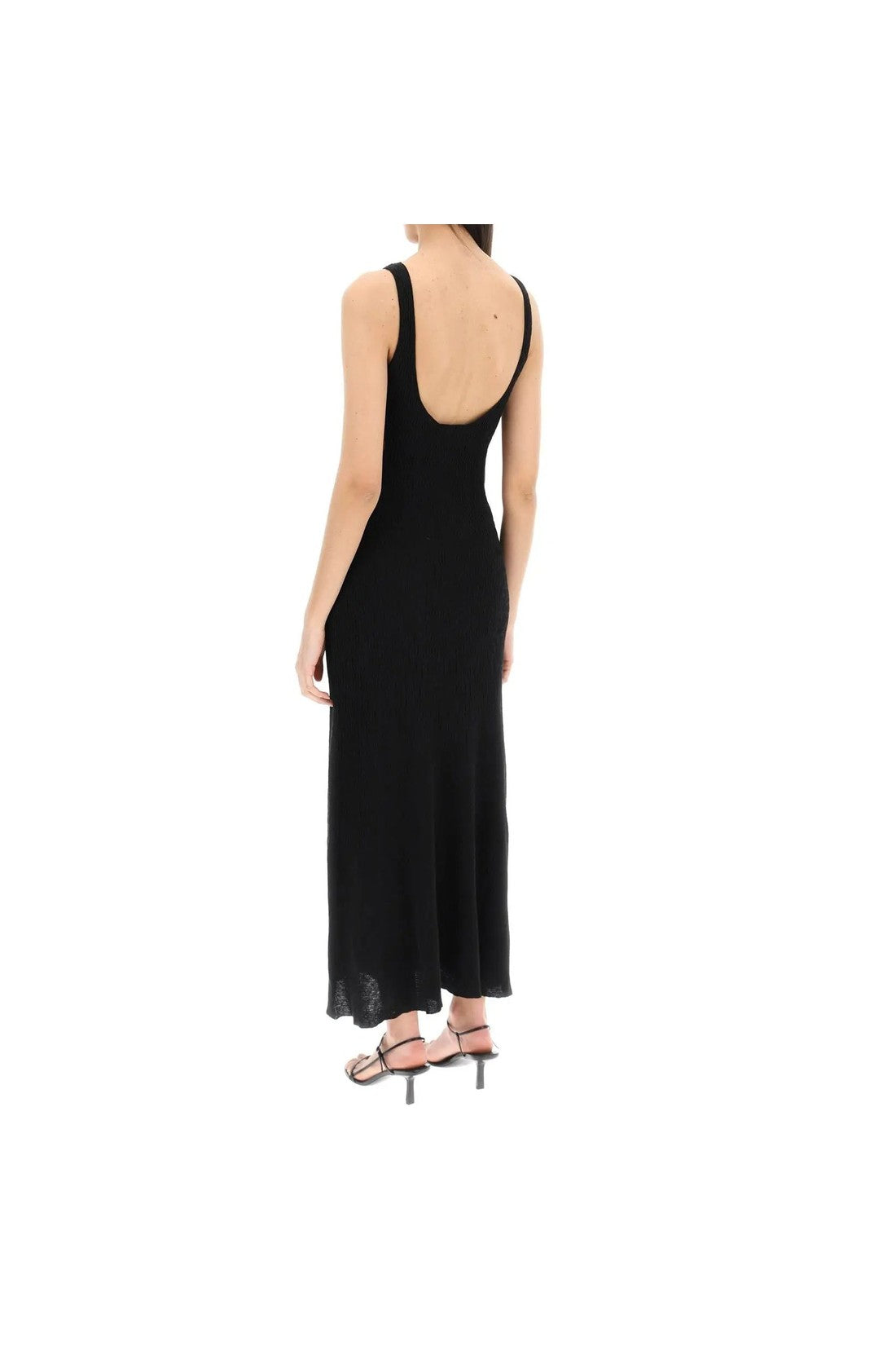 CHLOE'-OUTLET-SALE-CHLOE' Cut-Out Knitted Dress-ARCHIVIST