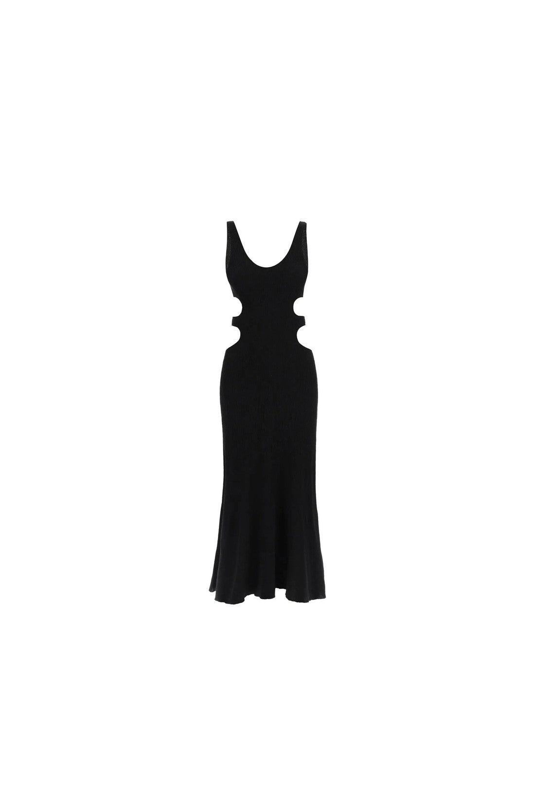 CHLOE'-OUTLET-SALE-CHLOE' Cut-Out Knitted Dress-ARCHIVIST