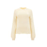Chloe' Cashmere And Wool Pullover