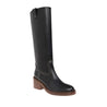Chloe' Evening Leather Boots