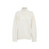 Chloé Knitted Wool Sweater