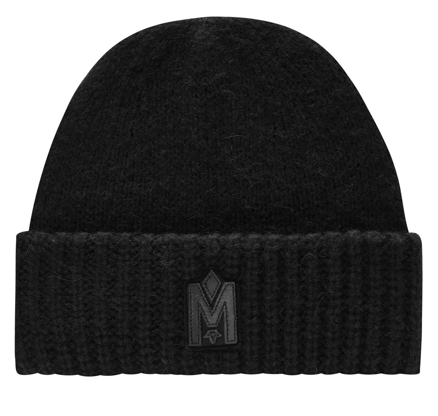 Mackage-OUTLET-SALE-Chris Logo Beanie-ARCHIVIST