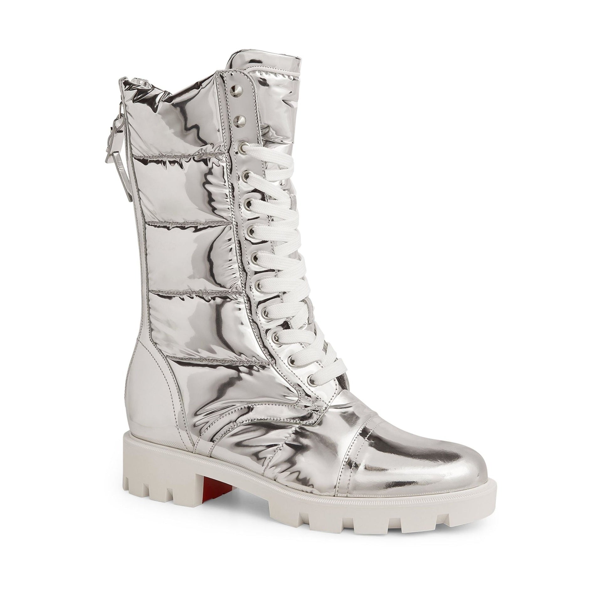 CHRISTIAN-LOUBOUTIN-OUTLET-SALE-Christian-Louboutin-Pavleta-Silver-Boots-Stiefel-Stiefeletten-ARCHIVE-COLLECTION-2.jpg
