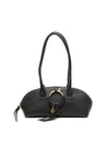 See by ChloÃ©-OUTLET-SALE-Joan Zip-Up Shoulder Bag-ARCHIVIST