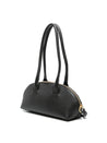 See by ChloÃ©-OUTLET-SALE-Joan Zip-Up Shoulder Bag-ARCHIVIST