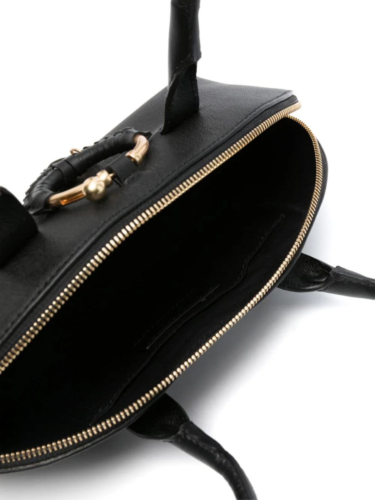 See by ChloÃ©-OUTLET-SALE-Joan Zip-Up Shoulder Bag-ARCHIVIST