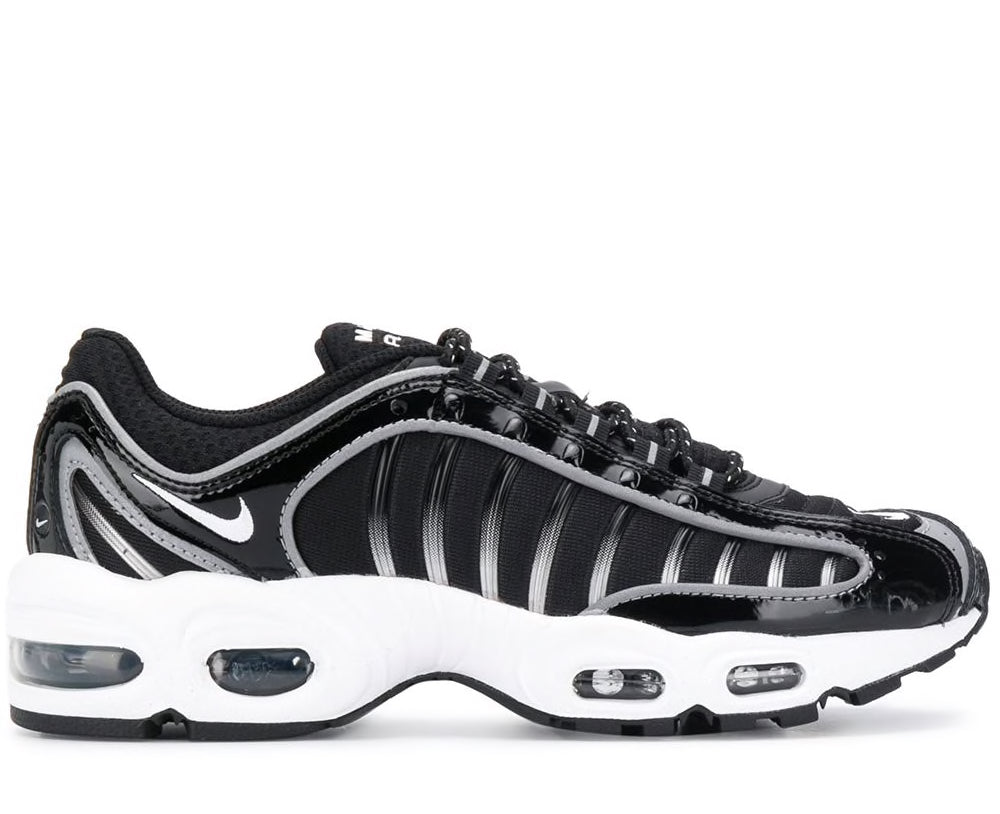 Nike-OUTLET-SALE-Air Max Tailwind IV NRG Black Sneakers-ARCHIVIST