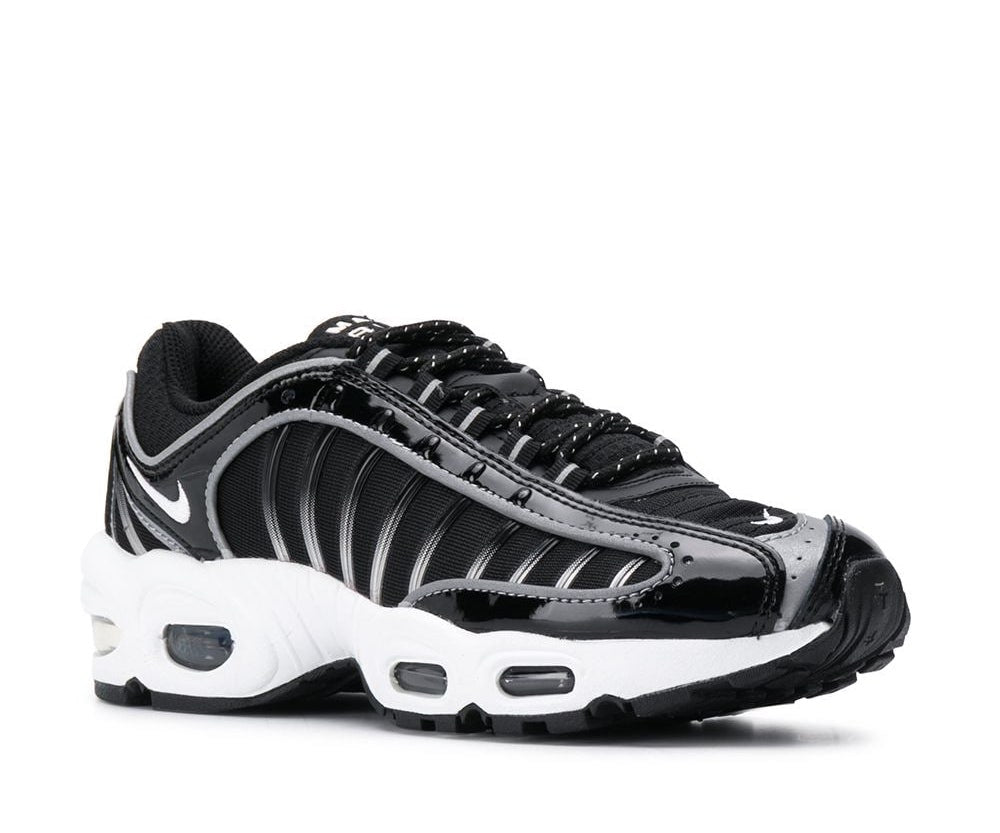 Nike-OUTLET-SALE-Air Max Tailwind IV NRG Black Sneakers-ARCHIVIST
