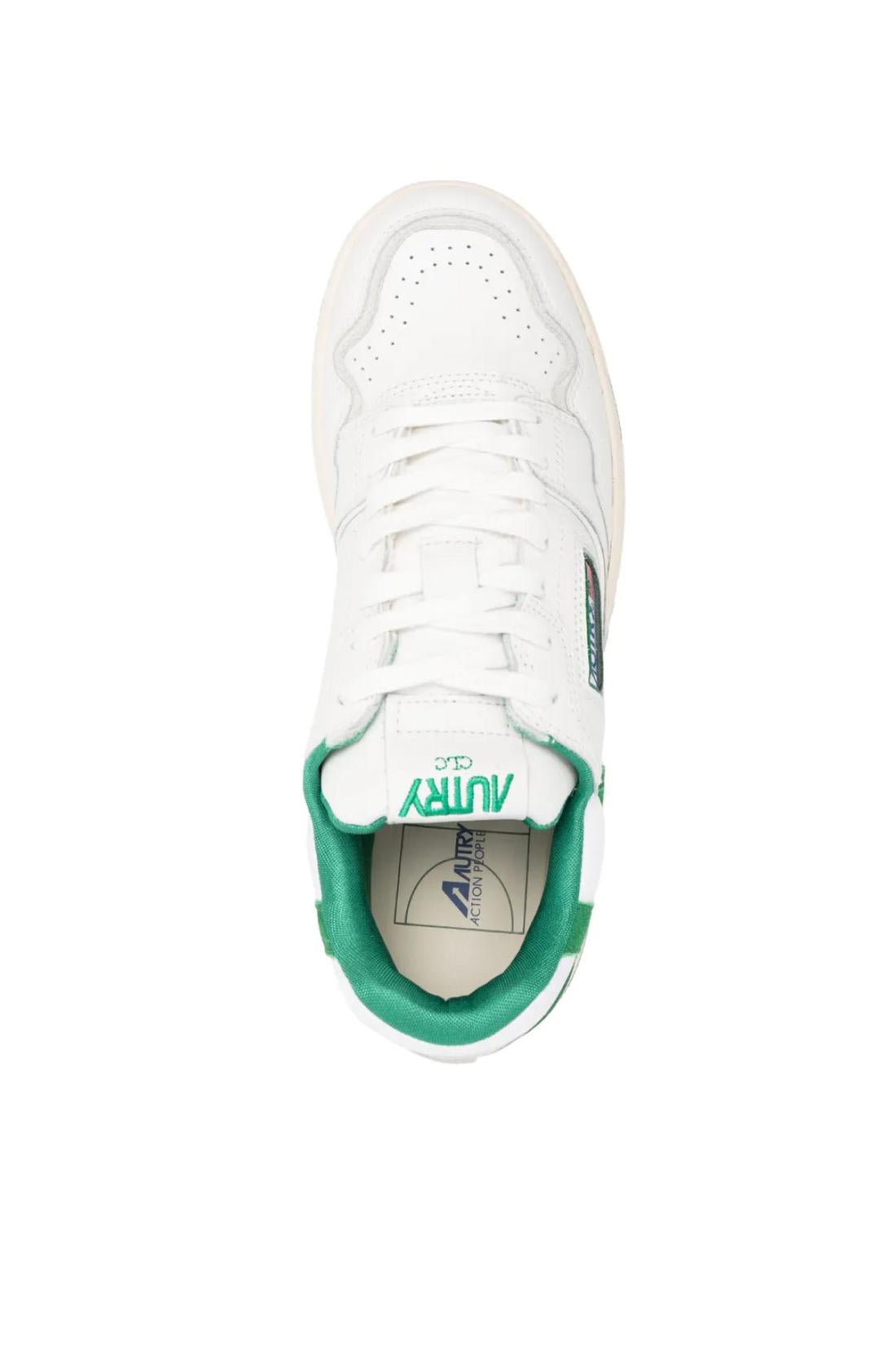 Autry-OUTLET-SALE-CLC Rookie Low Sneakers-ARCHIVIST