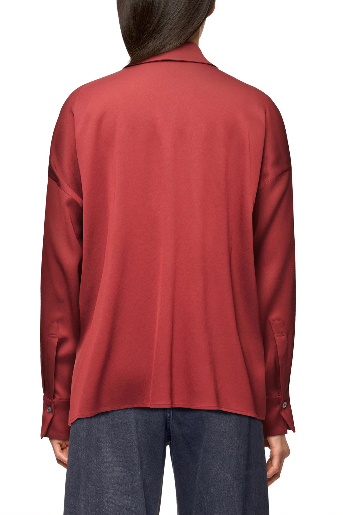 Drykorn-CLOELIA-Hemden & Blusen-Black-Deal-Outlet-by-ARCHIVIST