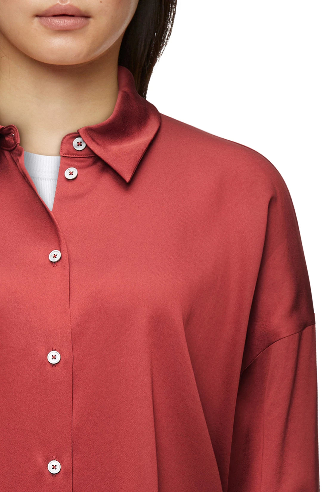 Drykorn-CLOELIA-Hemden & Blusen-Black-Deal-Outlet-by-ARCHIVIST