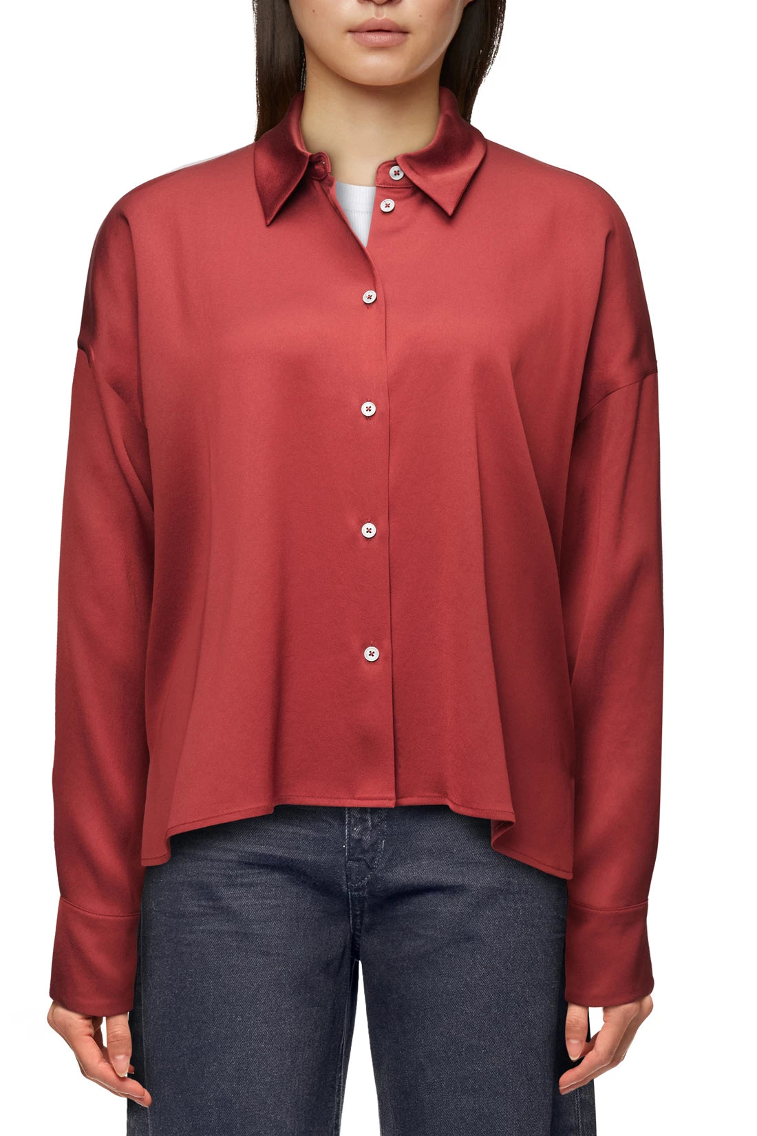 Drykorn-CLOELIA-Hemden & Blusen-Black-Deal-Outlet-by-ARCHIVIST