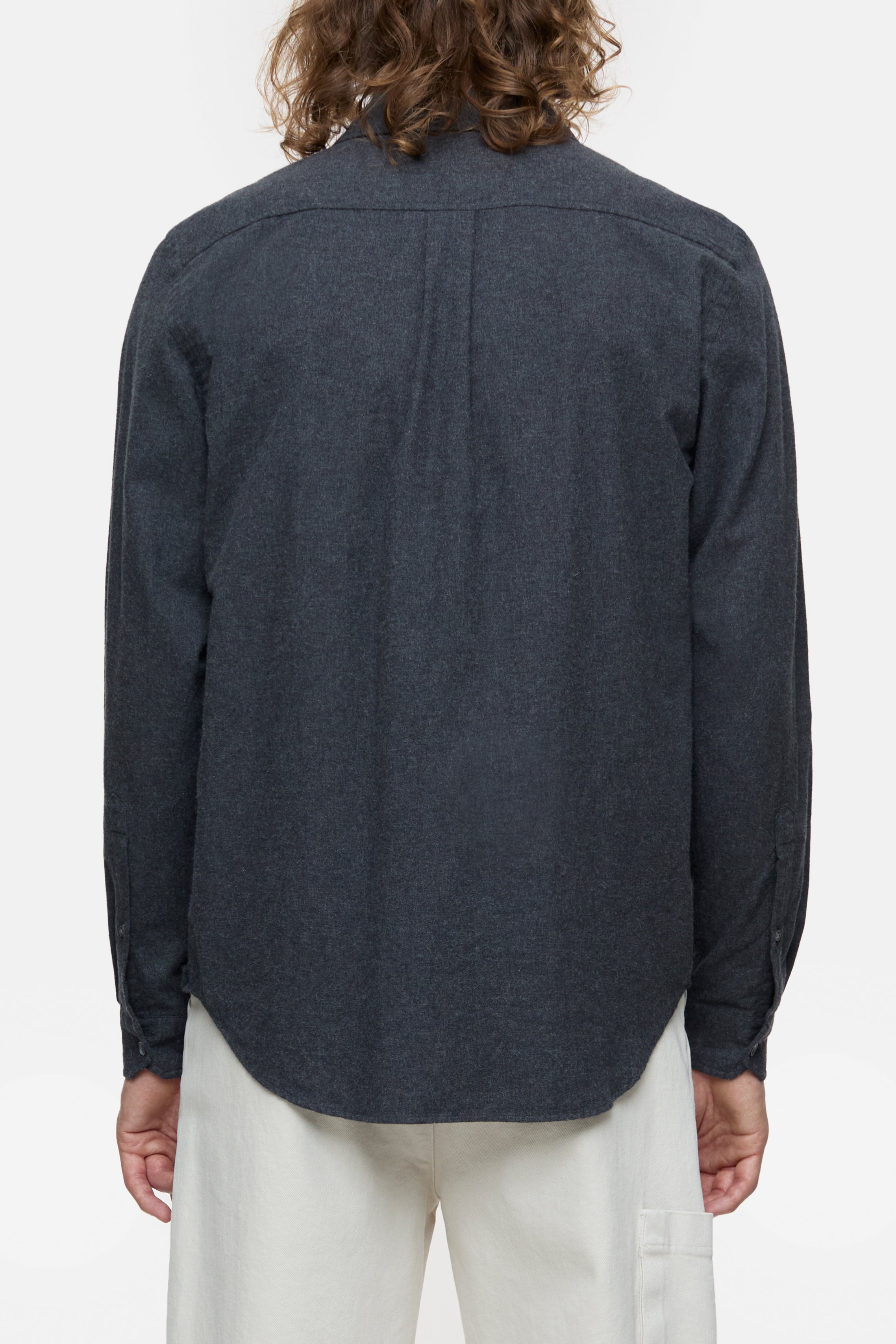 BASIC SHIRT-Hemden & Blusen-Closed-ARCHIVIST