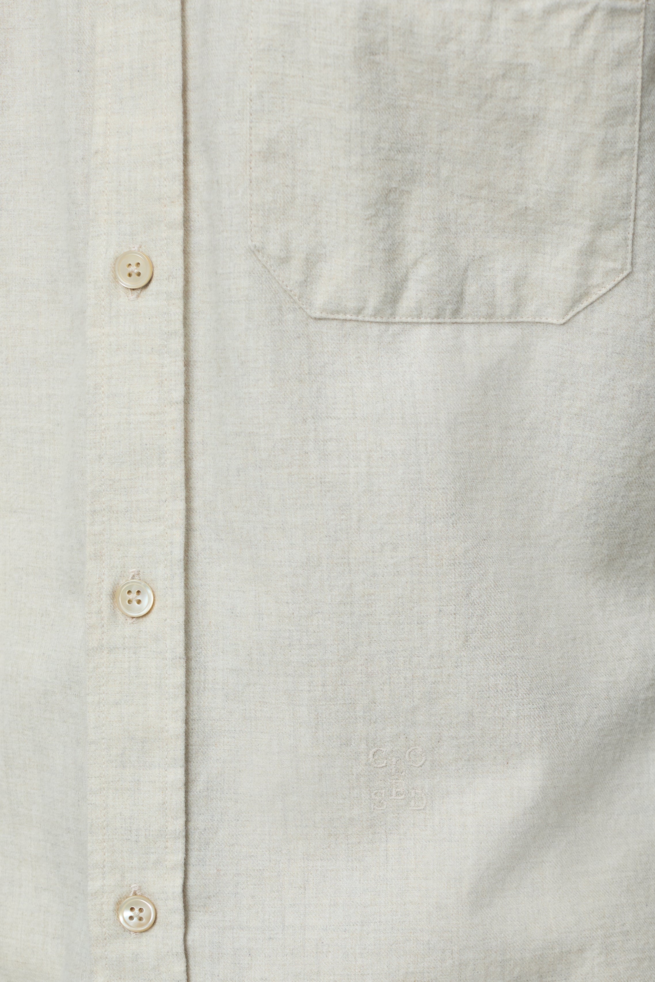 BASIC SHIRT-Hemden & Blusen-Closed-ARCHIVIST