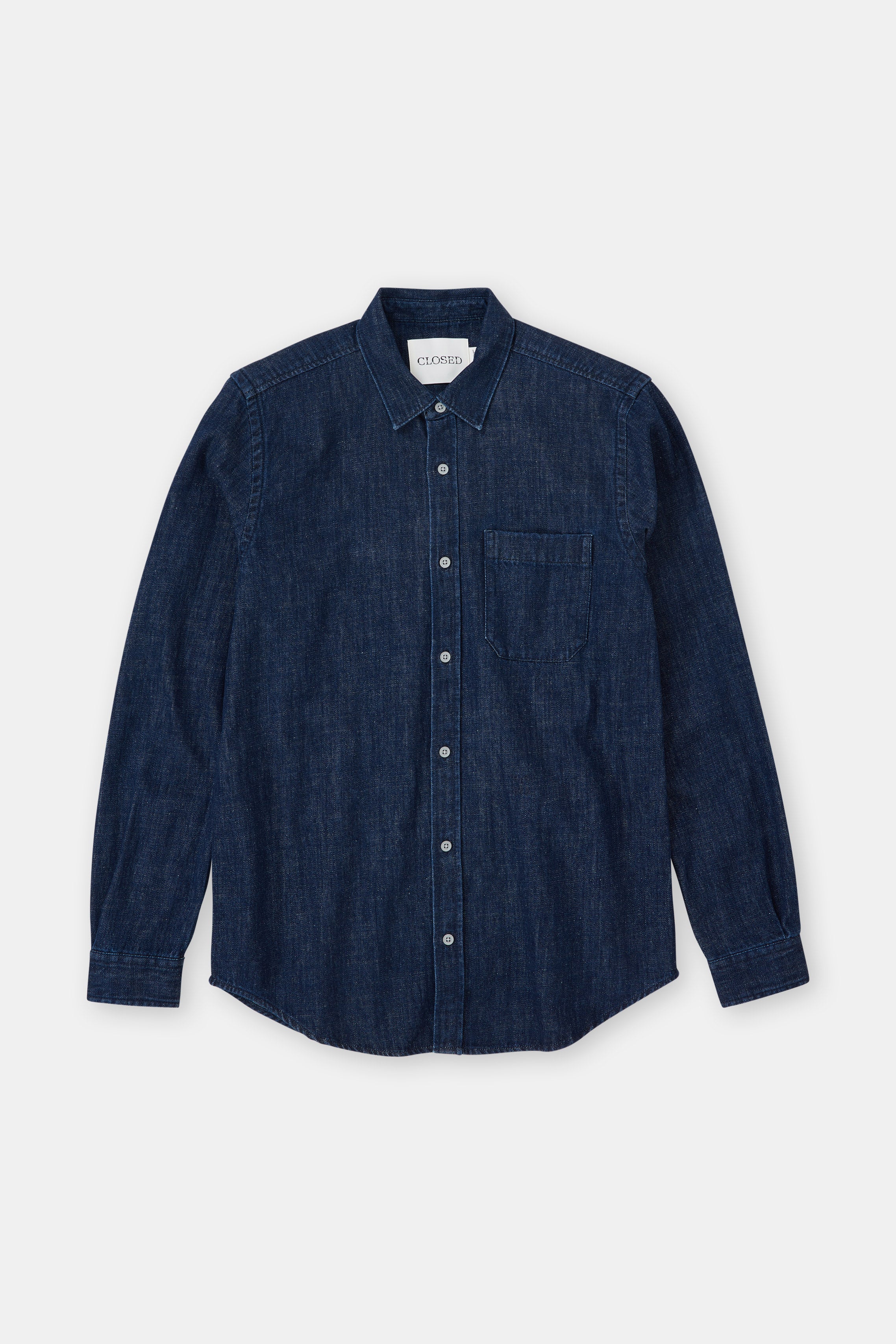 BASIC SHIRT-Hemden & Blusen-Closed-ARCHIVIST