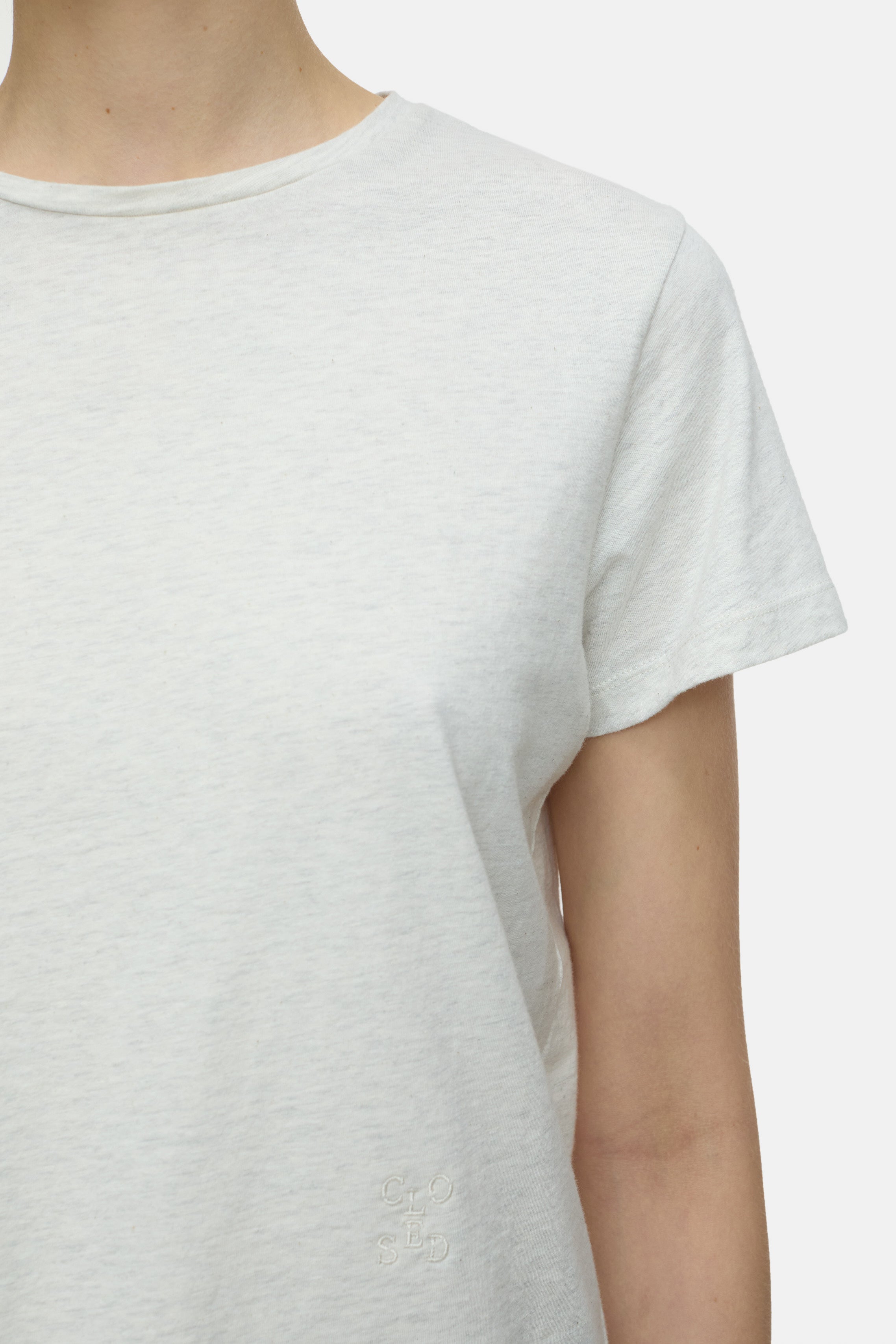 BASIC T-SHIRT T-SHIRTS-Shirts-Closed-ARCHIVIST