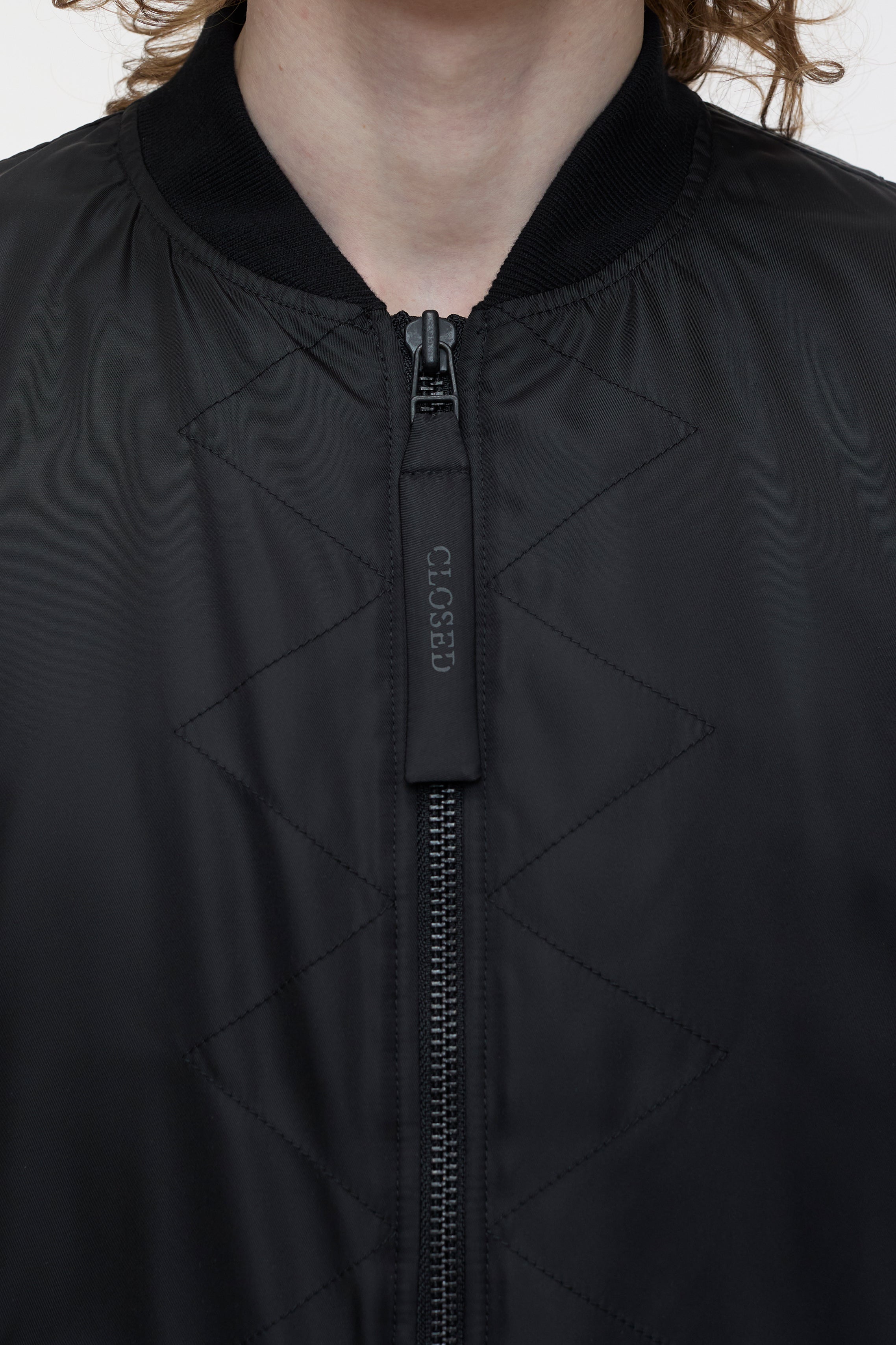 BOMBER JACKET-Jacken & Mäntel-Closed-ARCHIVIST