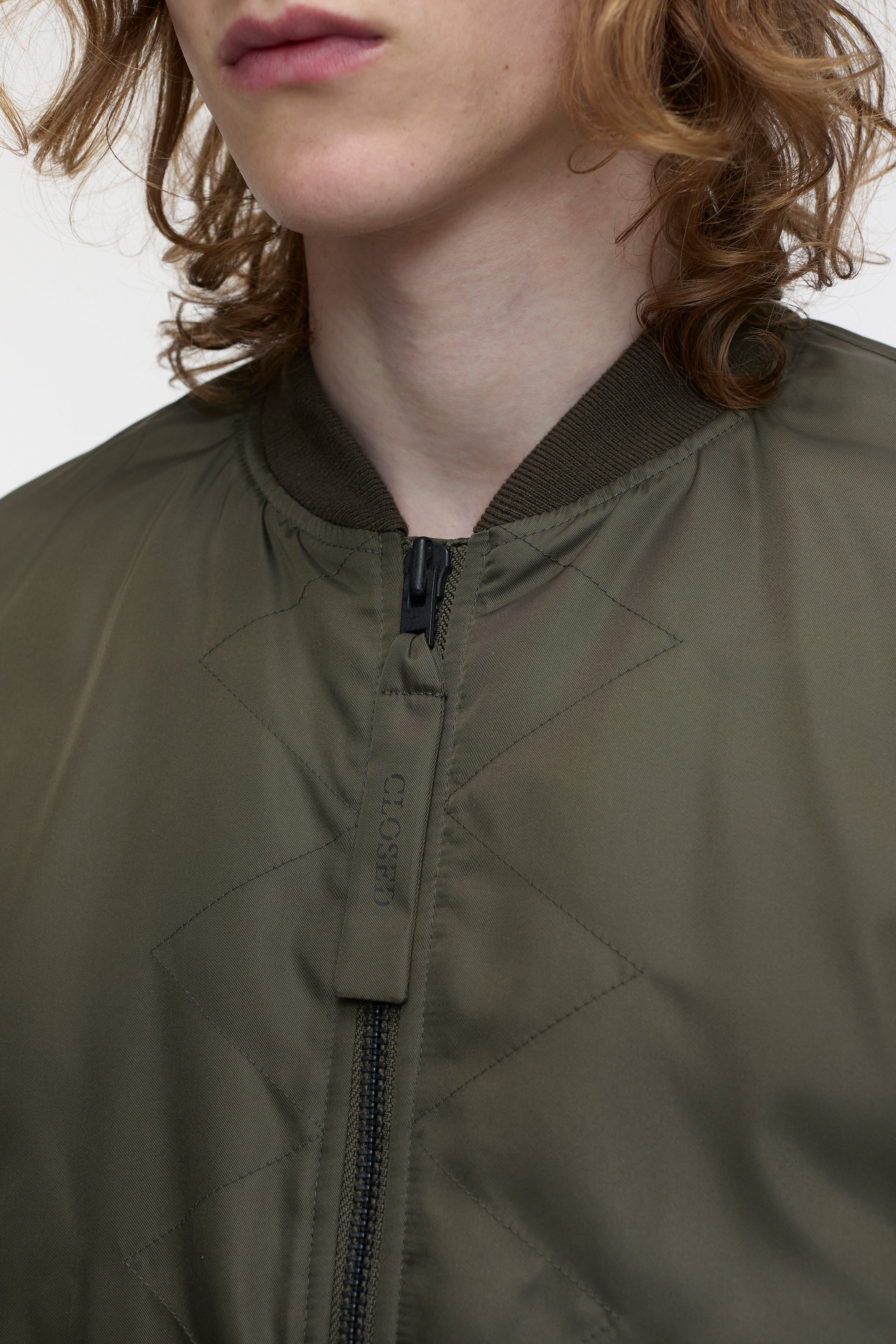 BOMBER JACKET-Jacken & Mäntel-Closed-ARCHIVIST