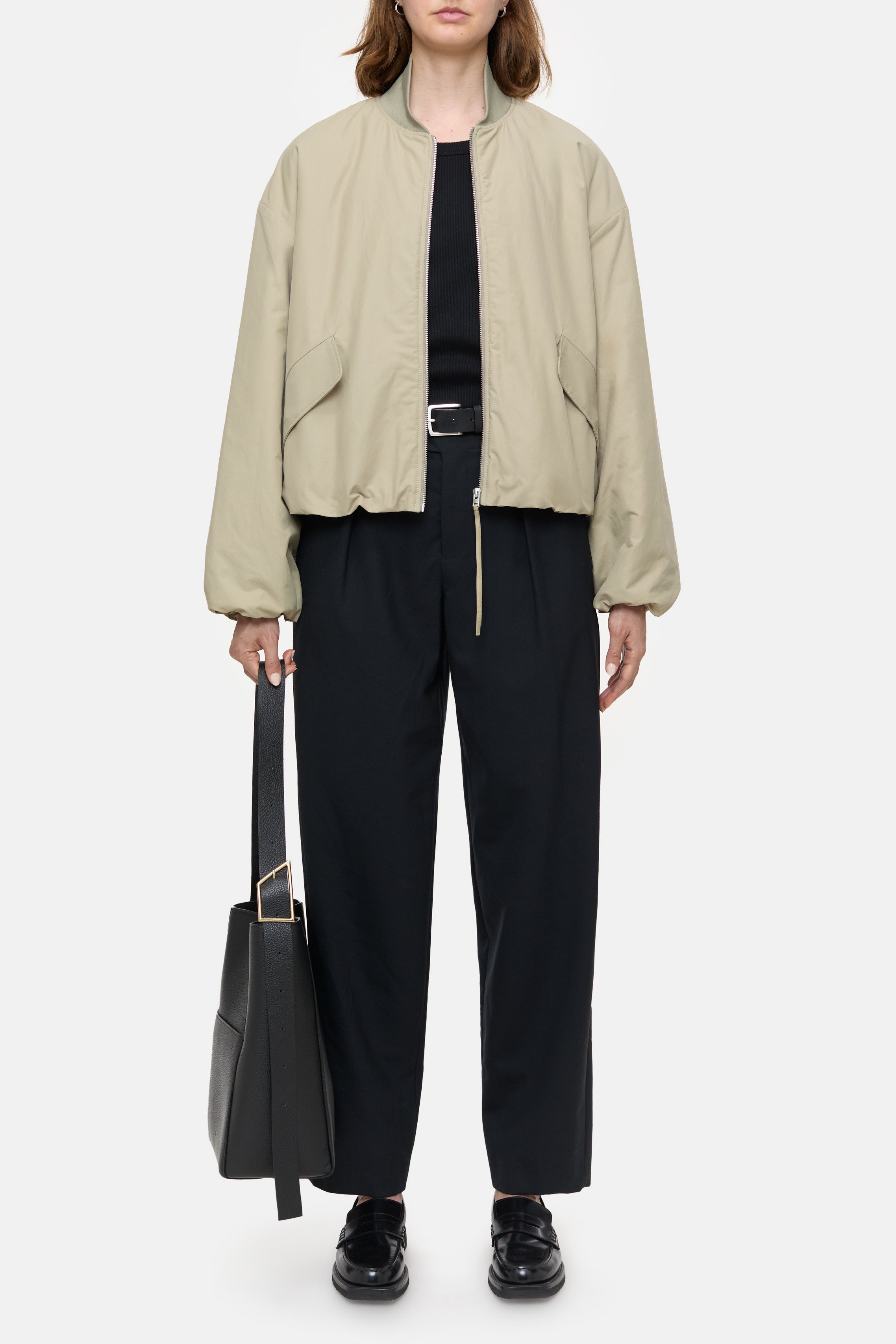 BOMBER JACKETS & COATS-Jacken & Mäntel-Closed-XXS-PASTEL OLIVE-ARCHIVIST