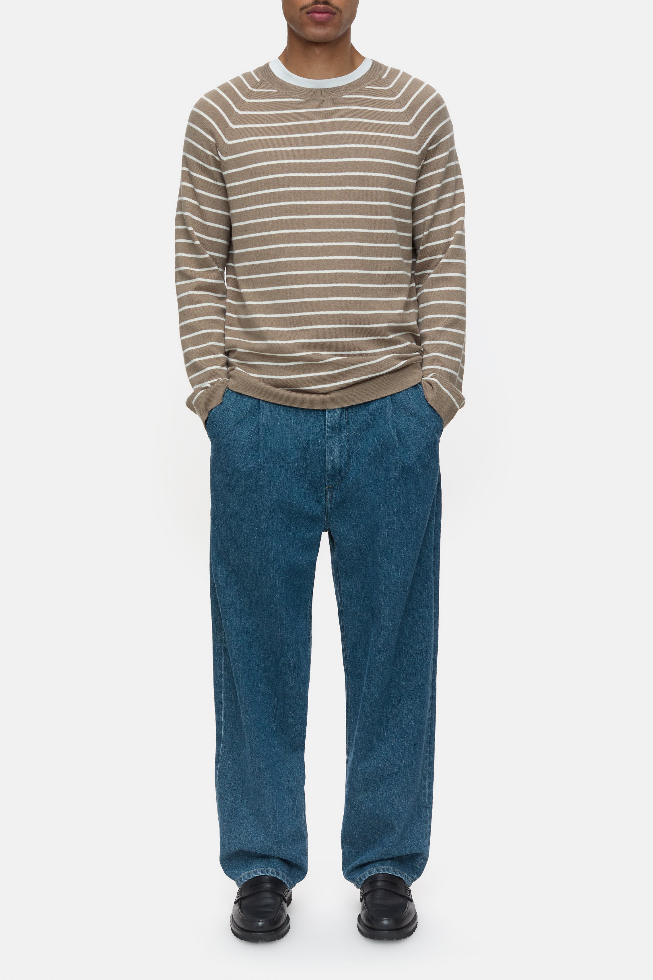 BRETON JUMPER-Strick & Pullover-Closed-ARCHIVIST