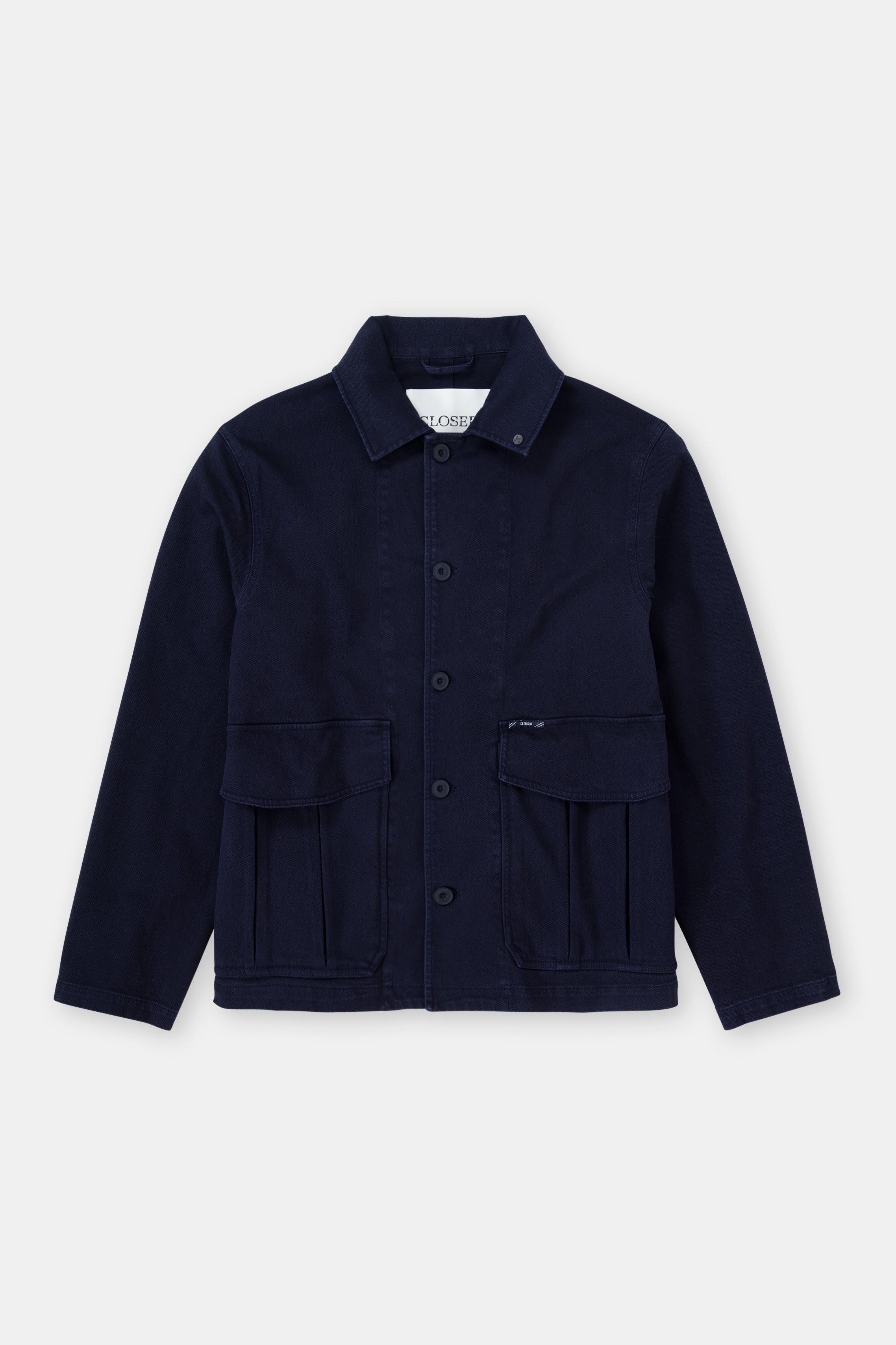 CARGO JACKET-Jacken & Mäntel-Closed-ARCHIVIST