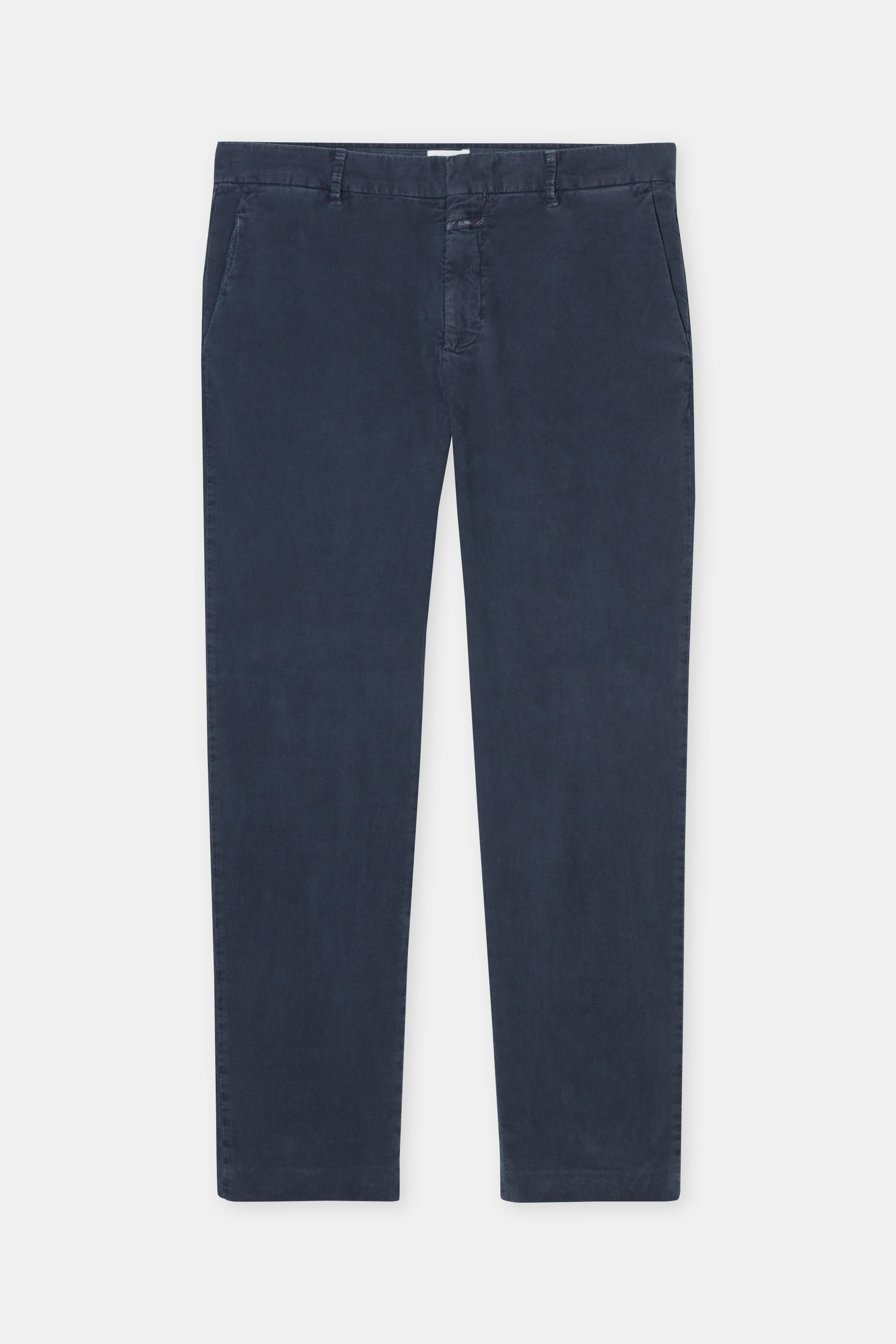 CLIFTON TRUE-Hosen-Closed-27-SMOKEY BLUE-ARCHIVIST