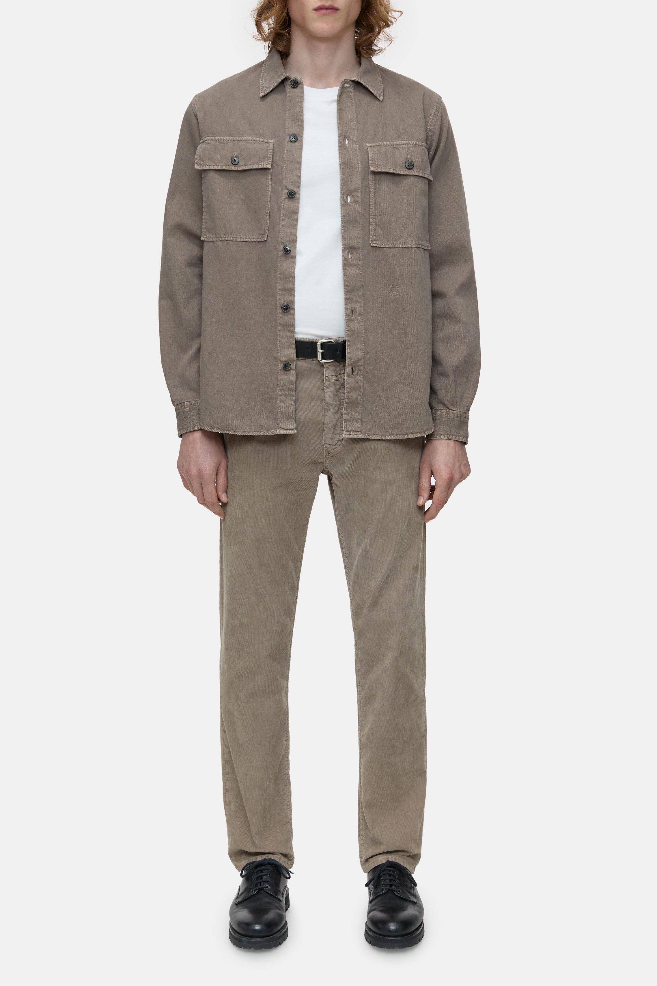 COOPER TRUE-Hosen-Closed-27-NATURAL LINEN-ARCHIVIST